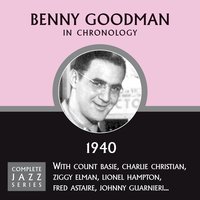 These Foolish Things (06-20-40) - Benny Goodman
