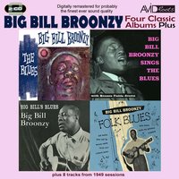 Big Bill Broonzy Sings The Blues: Diggin’ My Potatoes - Big Bill Broonzy