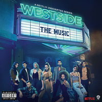 For the Love - Westside Cast, Leo Gallo, Pia Toscano