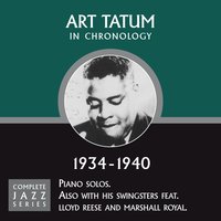Moonglow (02-22-40) - Art Tatum