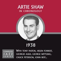 Yesterdays (09-27-38) - Artie Shaw