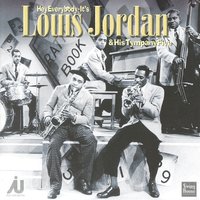 Safe, Sane, And Single - Louis Jordan