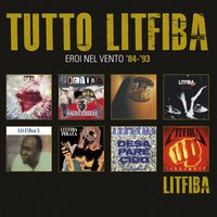 Cafe' , Mexcal e Rosita - Litfiba