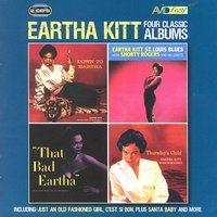 Down To Eartha: Hey Jacque - Eartha Kitt