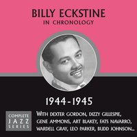 You Call It Madness (10-?-45) - Billy Eckstine