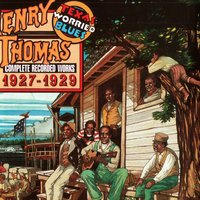 Don't Ease Me In - Henry Thomas