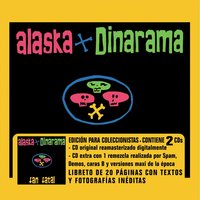 Godzilla - Alaska Y Dinarama