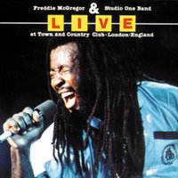 Somewhere - Freddie McGregor, Studio One Band