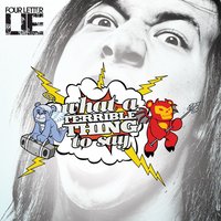 Cake Eater - Four Letter Lie