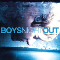 I Got Punched in the Nose for Sticking My Face in Other People's Business - Boys Night Out