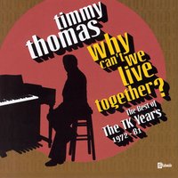 Timmy Thomas
