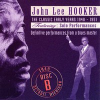 Miss Eloise - John Lee Hooker