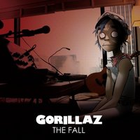California And The Slipping Of The Sun - Gorillaz, Jamie Hewlett, Damon Albarn