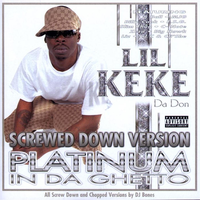 3 Time Felon - Lil Keke