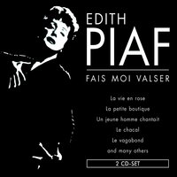 'Chand d'habits - Édith Piaf