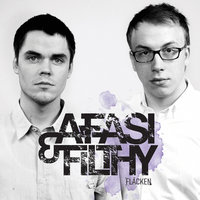 Benen På Ryggen m/ Promoe - Afasi & Filthy, Promoe