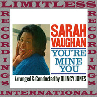 The Second Time Around - Sarah Vaughan