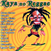 Metal Reggae - Adão Negro