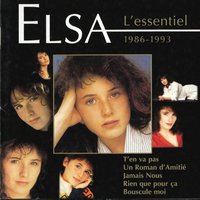 Rien que pour ça - Elsa