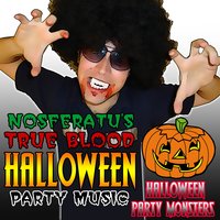She Blinded Me With Science - Halloween Party Monsters