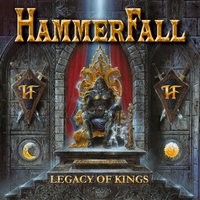 Back To Back - HammerFall