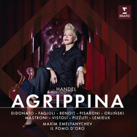 Handel: Agrippina, HWV 6, Act 2: "Di timpani e trombe" (Poppea, Nerone, Agrippina, Ottone, Narciso, Pallante, Lesbo) - Joyce DiDonato, Franco Fagioli, Carlo Vistoli