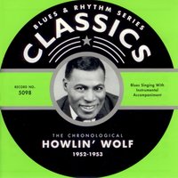 Oh, Red!! (10-07-52) - Howlin' Wolf, Burnett