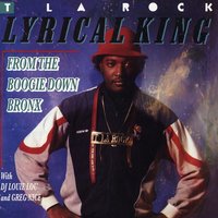 He's Incredible - T La Rock