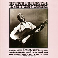 Diggin' My Potatoes - Huddie Ledbetter