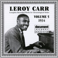 Bo Bo Stomp - Leroy Carr