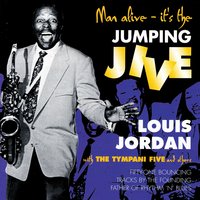 We Can't Agree - Louis Jordan