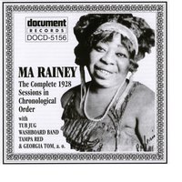 Black Eye Blues (Take 1) - Ma Rainey