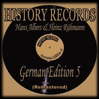 Ich brech' die Herzen der stolzesten Frau'n - aus dem Film "Fünf Millionen suchen einen Erben" - (1938) - Radioversion - Hans Albers, Heinz Rühmann, Hans Albers & Heinz Rühmann