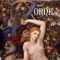 I Was Made Upon Waters - Orne