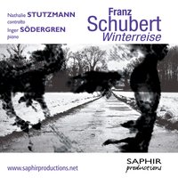 Gefrorne Tränen - Франц Шуберт, Inger Södergren, Nathalie Stutzmann