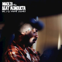 The Comeback (Madlib) - Madlib