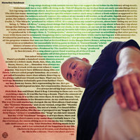 Mine All Mine - Homeboy Sandman