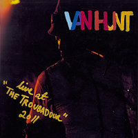 A Time Machine Is My New Girlfriend - Van Hunt