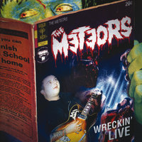 Death Dance - The Meteors