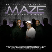 I Wanna Thank You - The Clark Sisters, Kierra Sheard, J Moss