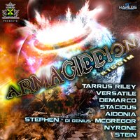 Armagiddion Time A Come - Tarrus Riley