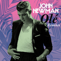Olé - John Newman, Blonde