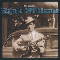 Don't Do It Darling - Hank Williams