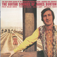 Susie-Q - James Burton