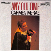 Billie's Blues - Carmen McRae