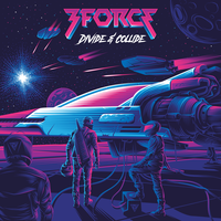 Uprising - 3FORCE, Robin Adams