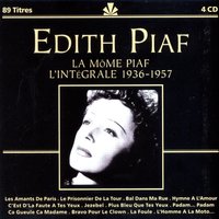 Si, Si, Si, Si, (avec Eddy Constantine) - Édith Piaf
