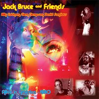 Traintime - Jack Bruce, Billy Cobham, Clem Clempson