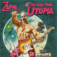 The Dangerous Kitchen - Frank Zappa