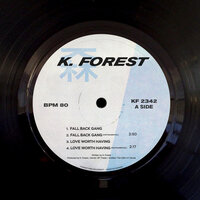 Love Worth Having - K. Forest